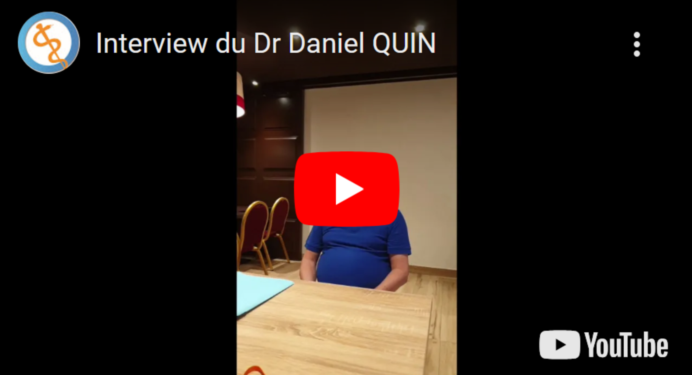 Troubles de la conduite alimentaire – Dr Daniel Quin