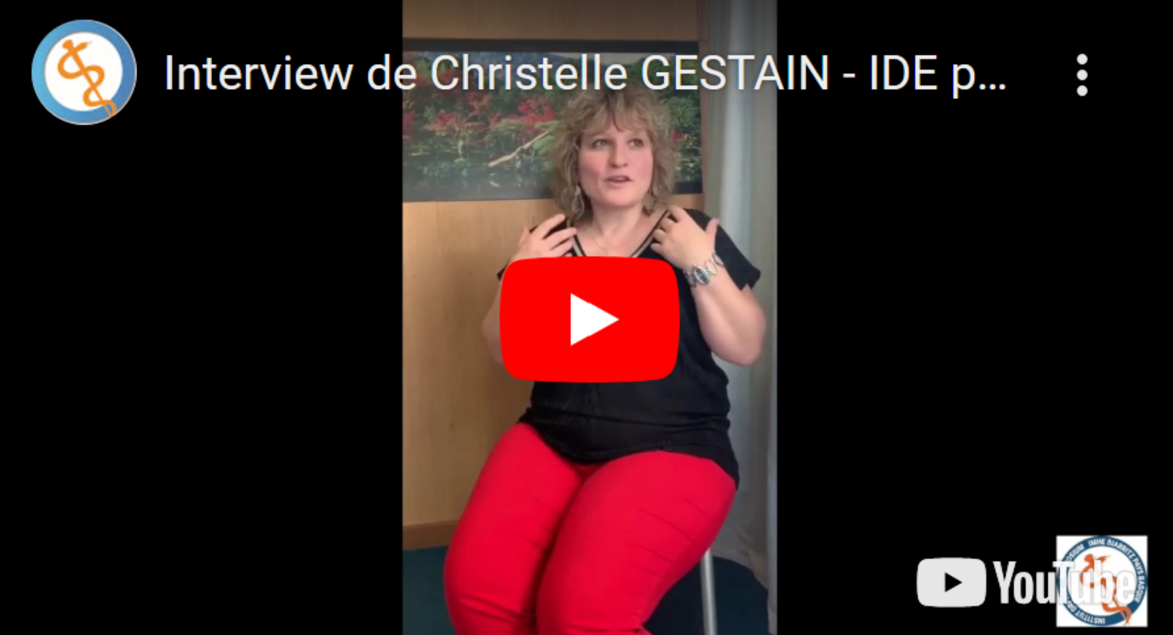 Thérapies narratives –  Christelle Gestain