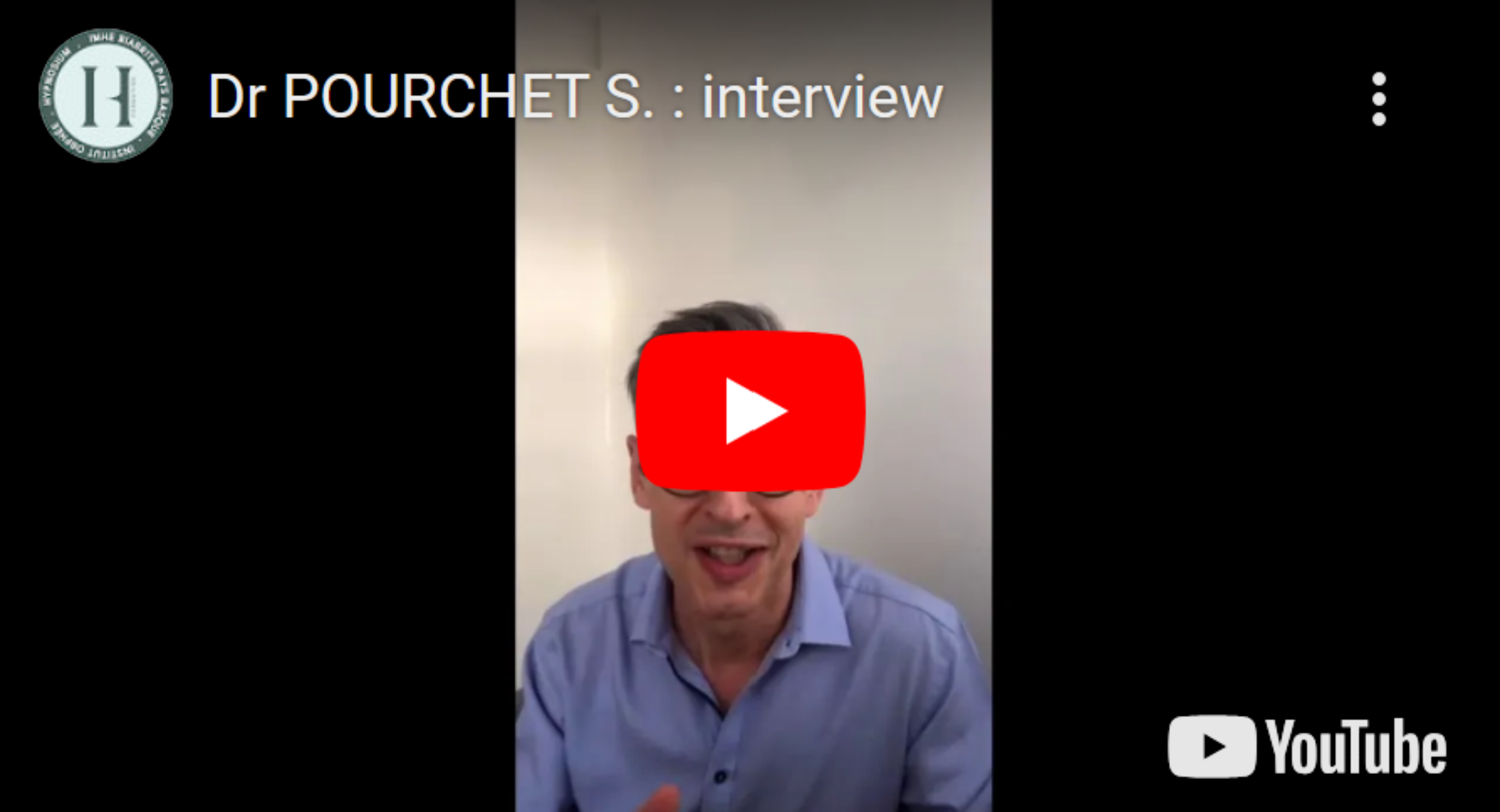 Traumatismes et troubles anxieux en pratique quotidienne : améliorer la qualité de vie grâce à l’outil hypnotique – Dr Sylvain Pourchet