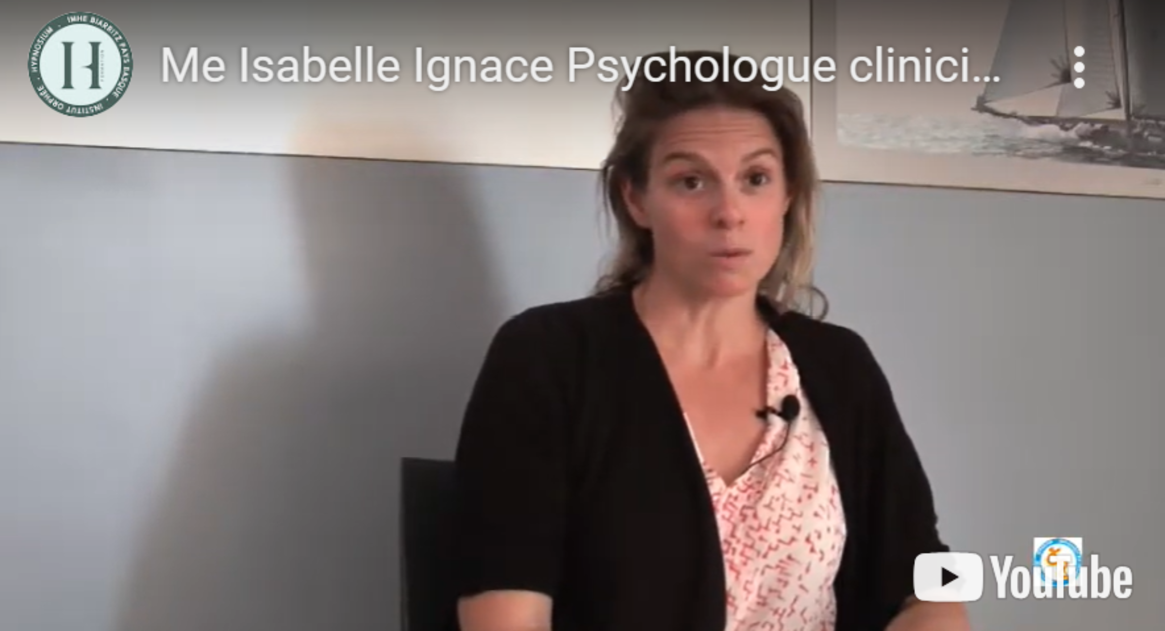 Hypnose – Isabelle Ignace