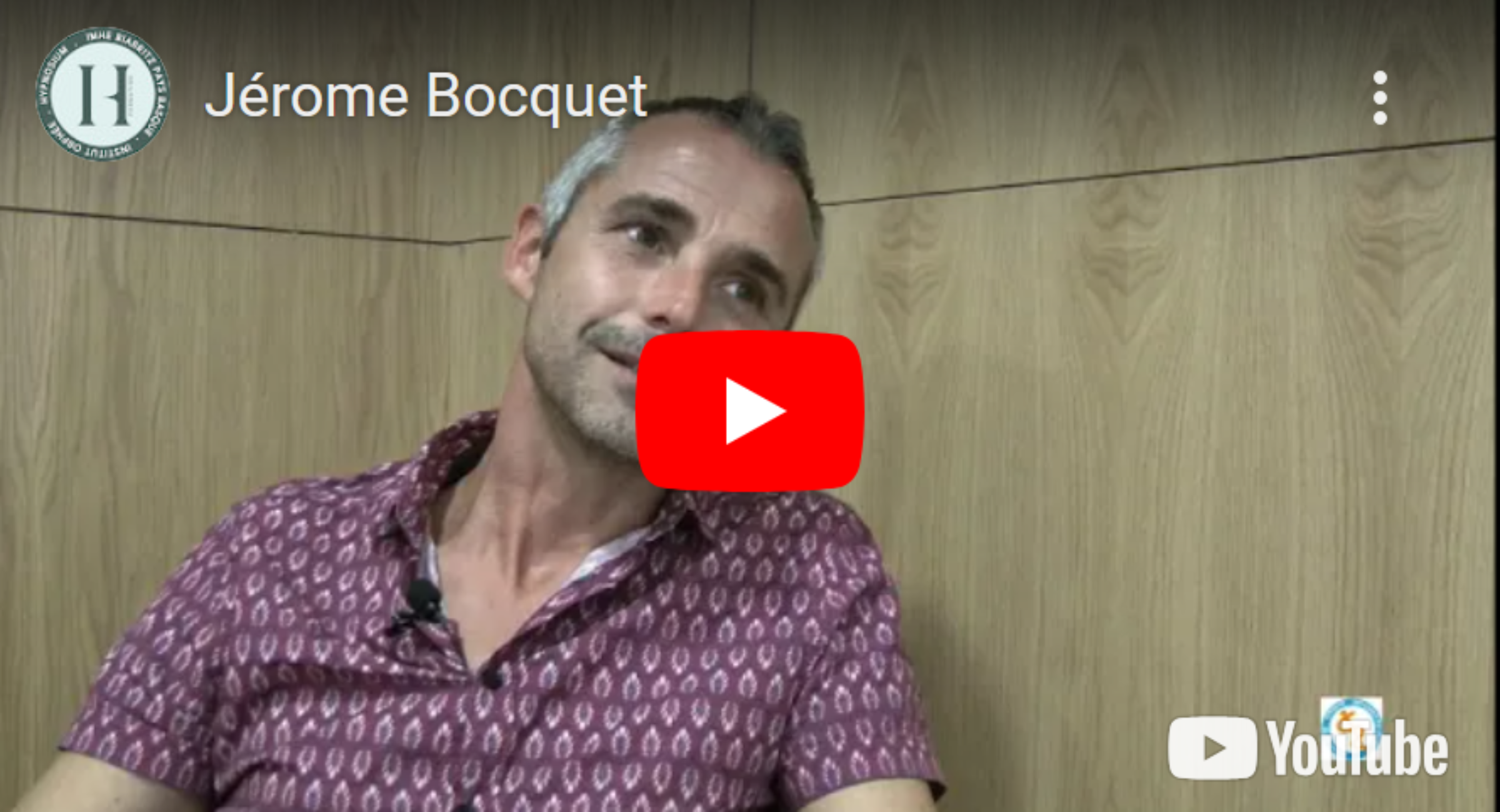 Hypnose et psychiatrie – Jérôme Bocquet