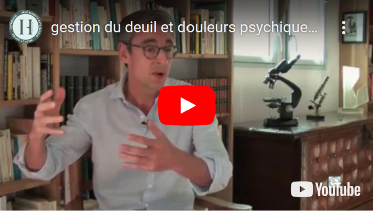 Lire la suite à propos de l’article Gestion du deuil en médecine générale et douleurs psychiques chez les personnes âgées – Dr Sylvain Pourchet