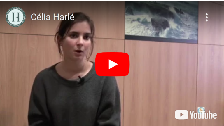 Lire la suite à propos de l’article Stage initiation – Célia Harlé