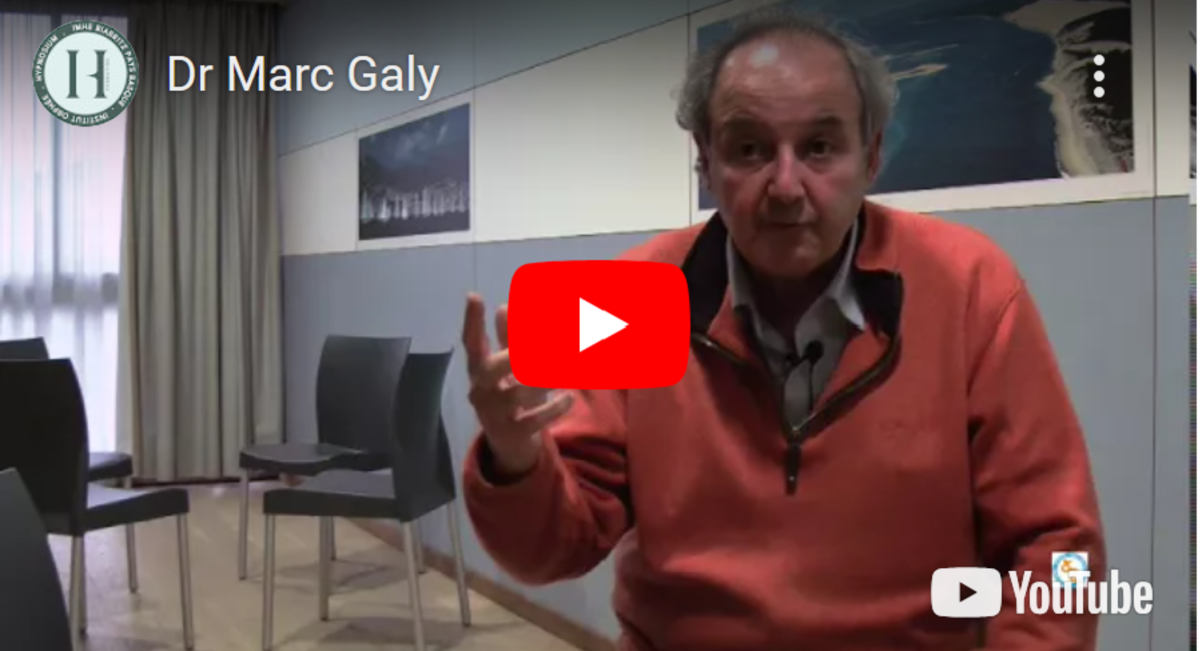 Hypnose et anesthésie – Dr Marc Galy