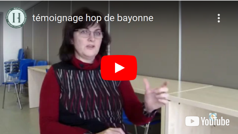 Lire la suite à propos de l’article Hypnose en médecine au CHR de Bayonne