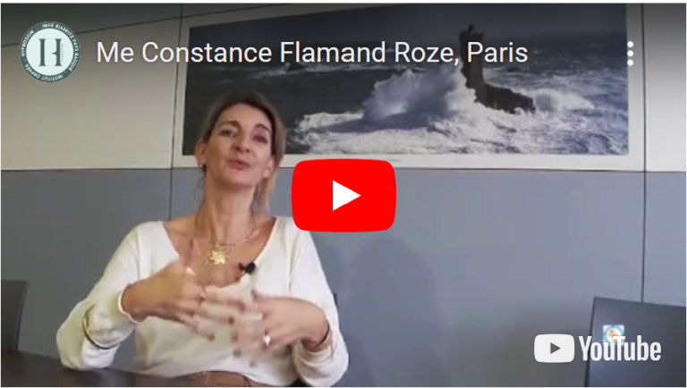 Lire la suite à propos de l’article Hypnose et Sexualité – Mme Constance Flamand Roze