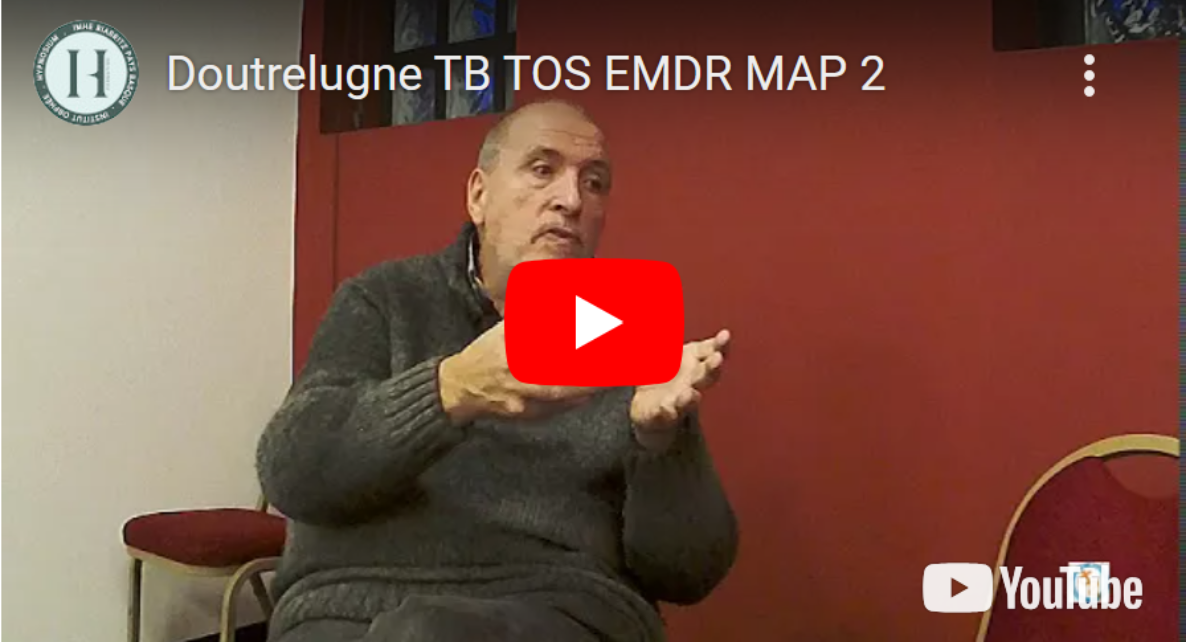 Les Thérapies brèves, thérapies orientées solutions, EMDR et les mouvements alternatifs pluriels – Dr Yves Doutrelugne
