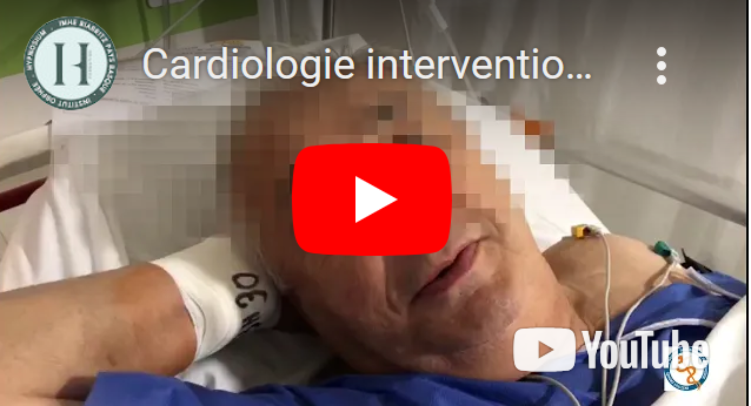 Témoignage en cardiologie – Dr Alain Tavildari