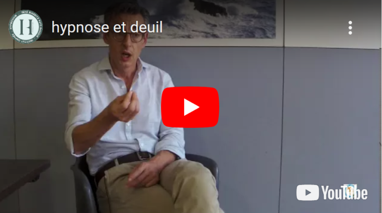 Lire la suite à propos de l’article Hypnose et deuil – Dr Sylvain Pourchet