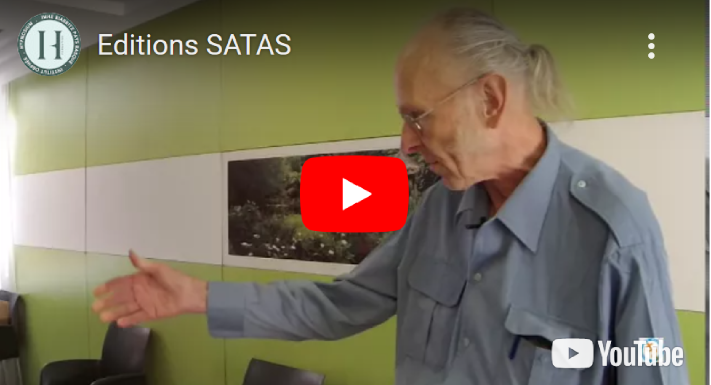 Les Editions Satas – Dr Robert Rinchard