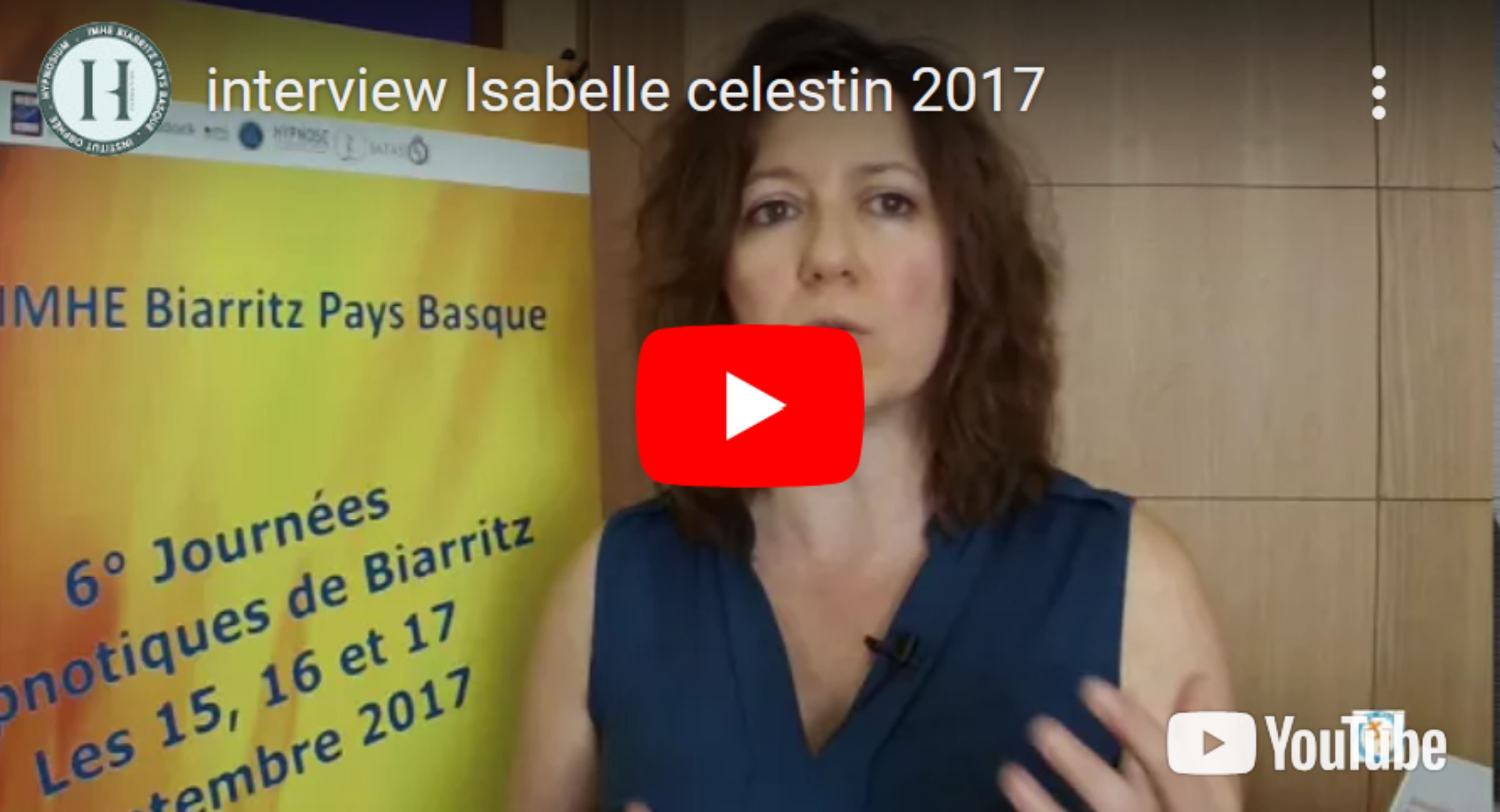 L&rsquo;hypnose, tabac et autohypnose – Mme Isabelle Celestin Lhopitau