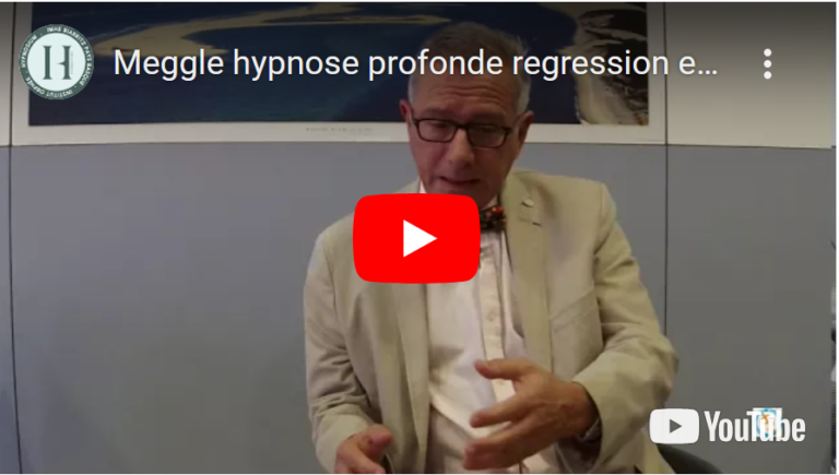Lire la suite à propos de l’article Hypnose, hypnose profonde, régression en âge – Dr Dominique Meggle