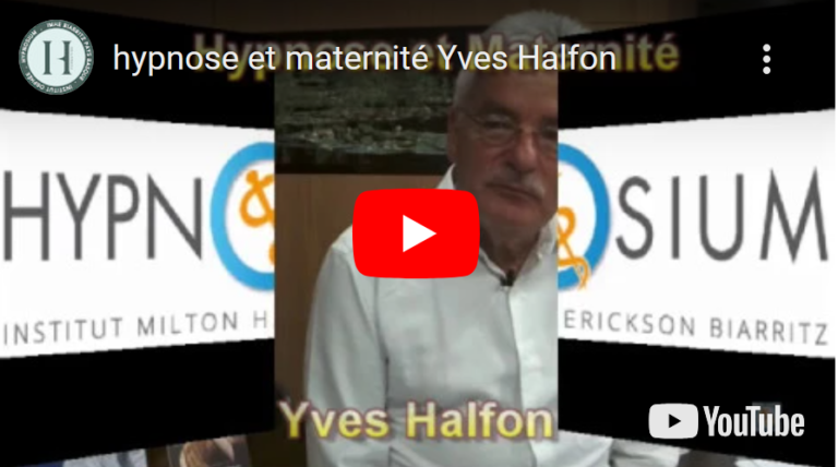 Lire la suite à propos de l’article Hypnose et maternité – Yves Halfon
