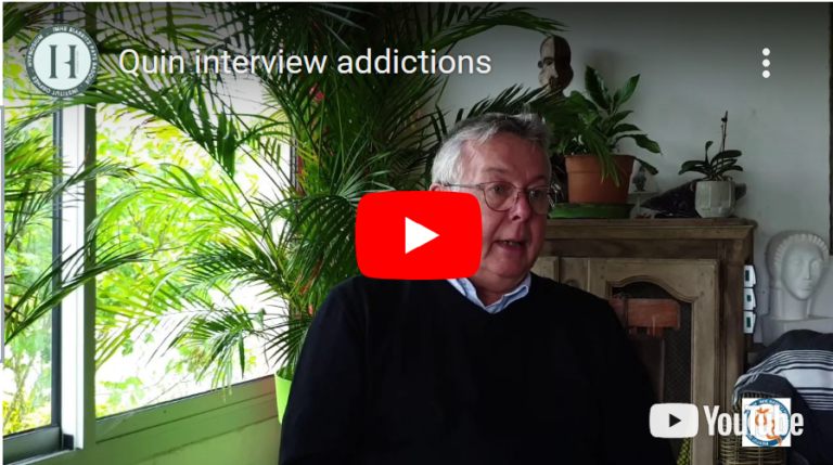 Lire la suite à propos de l’article Hypnose et addictions – Dr Daniel Quin