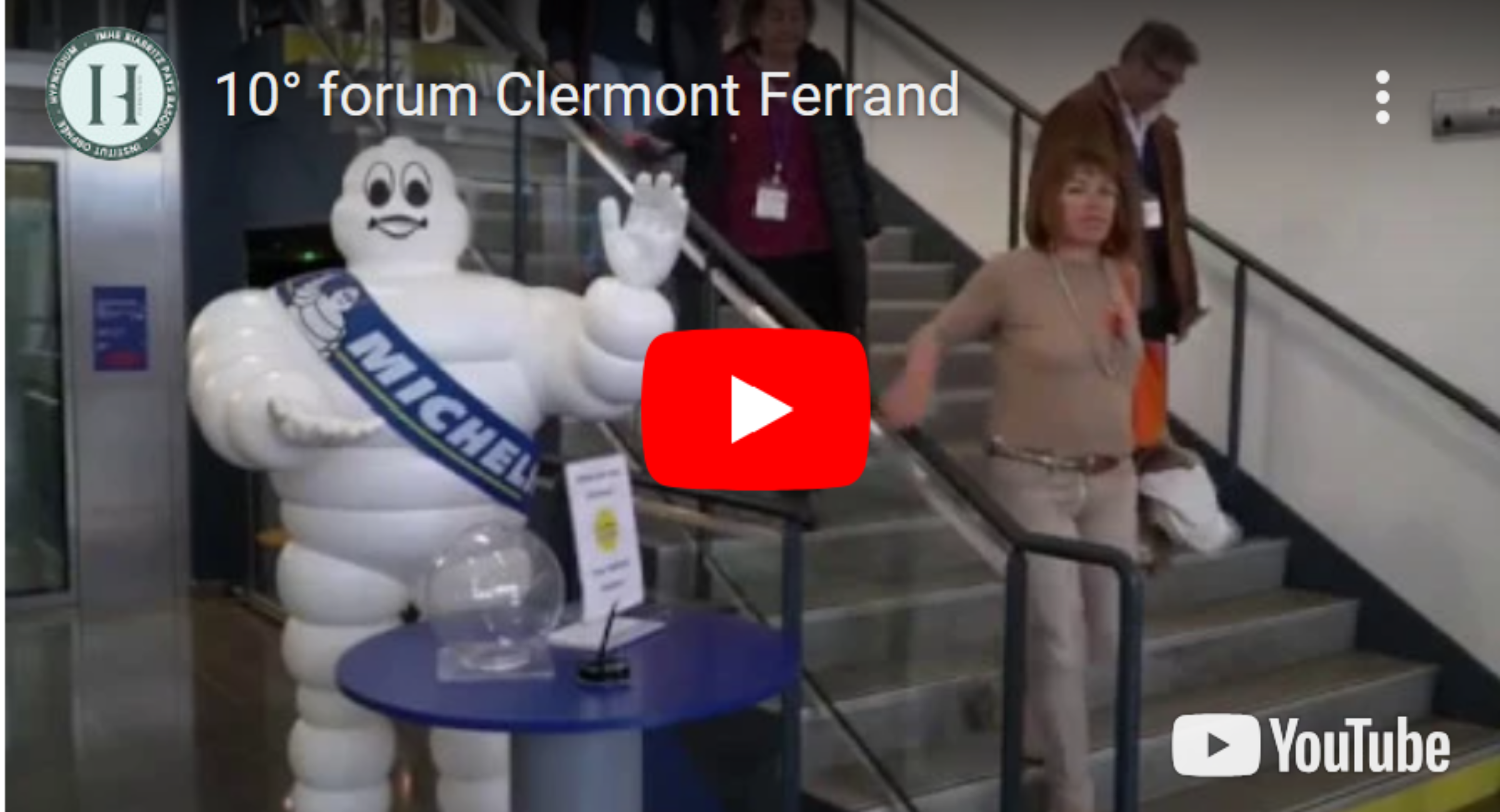 Le 10° Forum de la CFHTB en vidéo