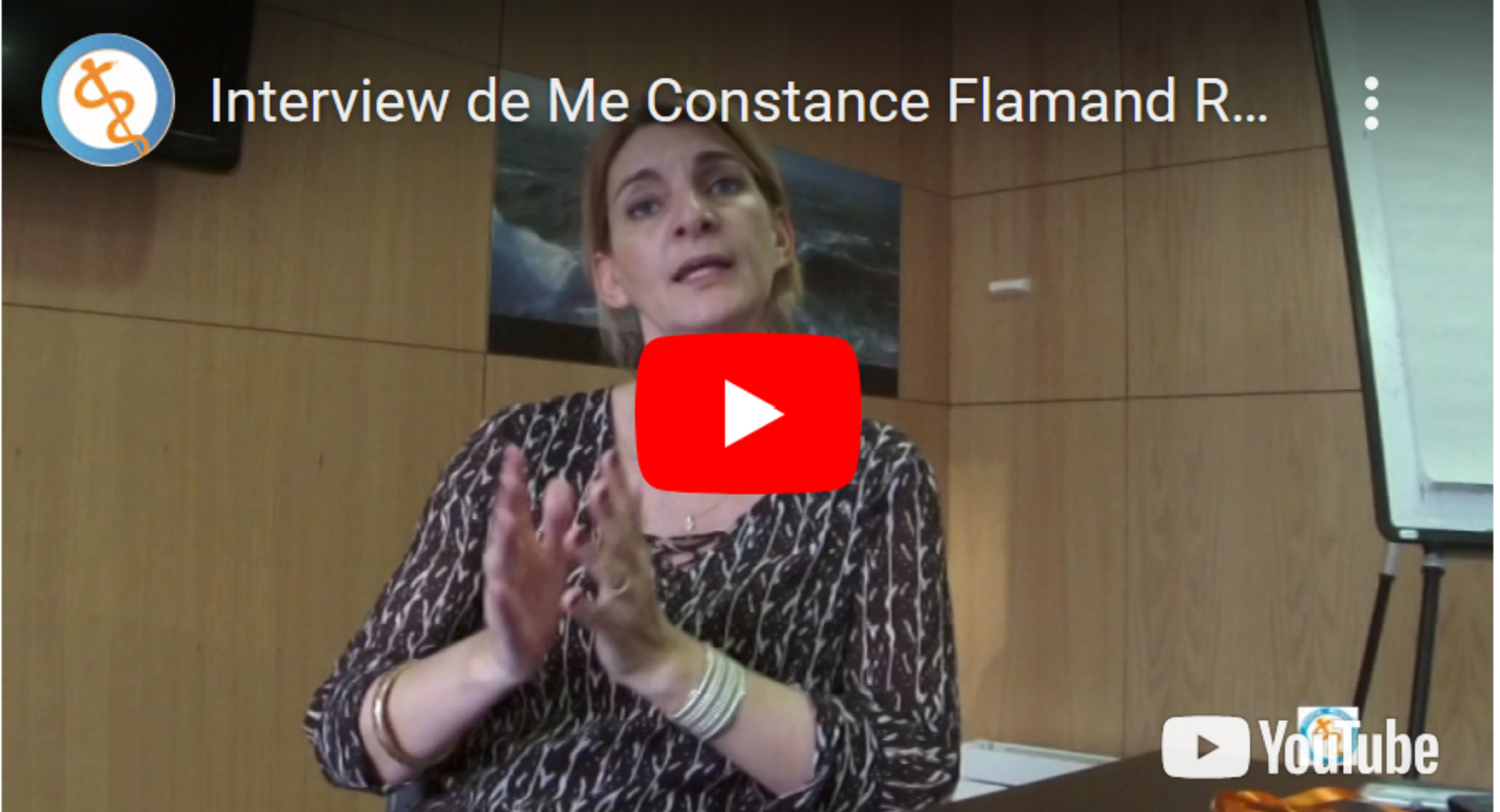 Hypnose et sexualité – Mme Constance Flamand-Roze