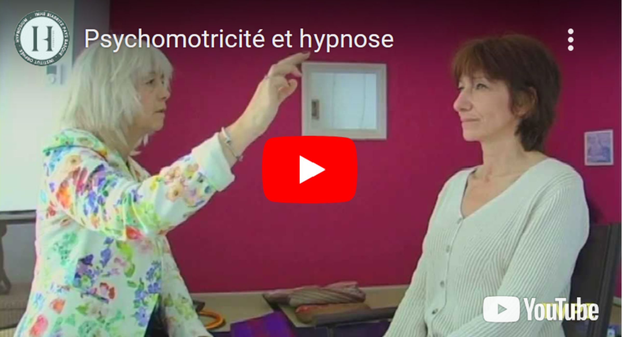 Interview – Mme Darriet Vandamme, psychomotricienne