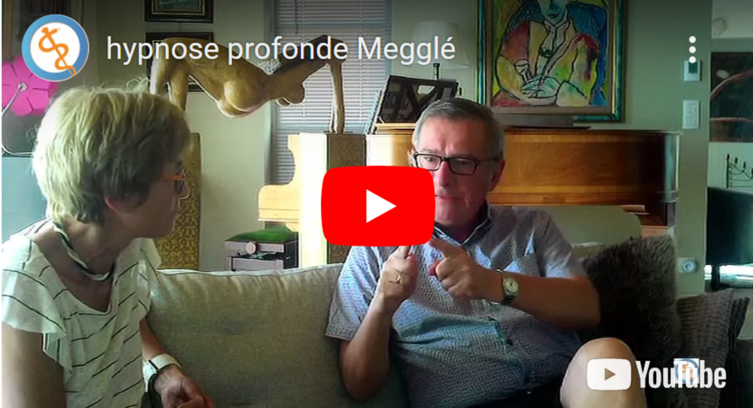 Hypnose profonde – Dr Dominique Meggle