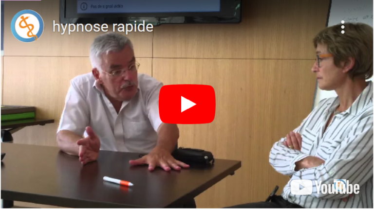 Lire la suite à propos de l’article Hypnose rapide -Yves Halfon