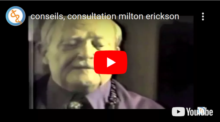 Lire la suite à propos de l’article Les conseils de Milton H. Erickson