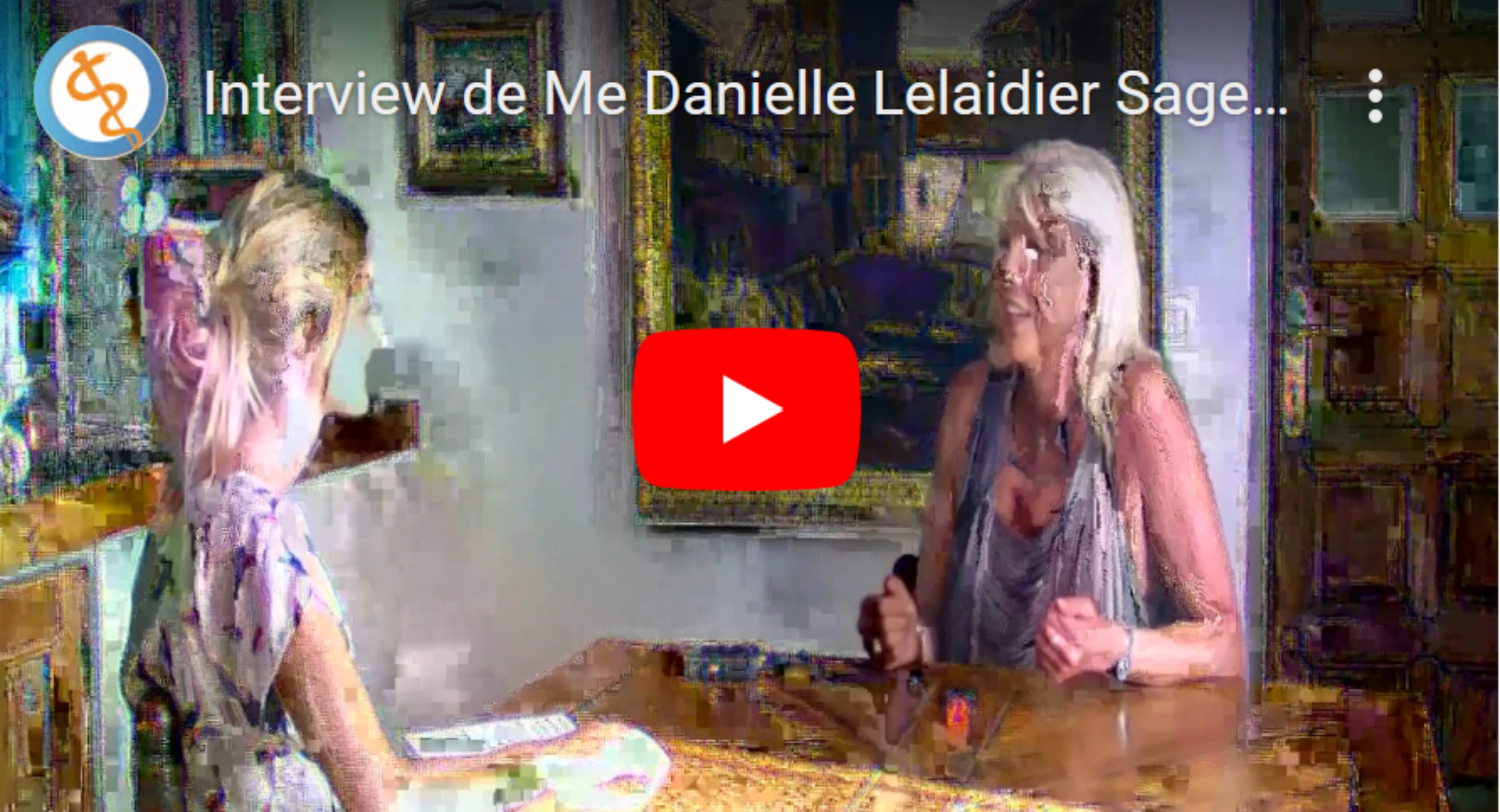 Auto hypnose et grossesse – Mme Danielle Lelaidier