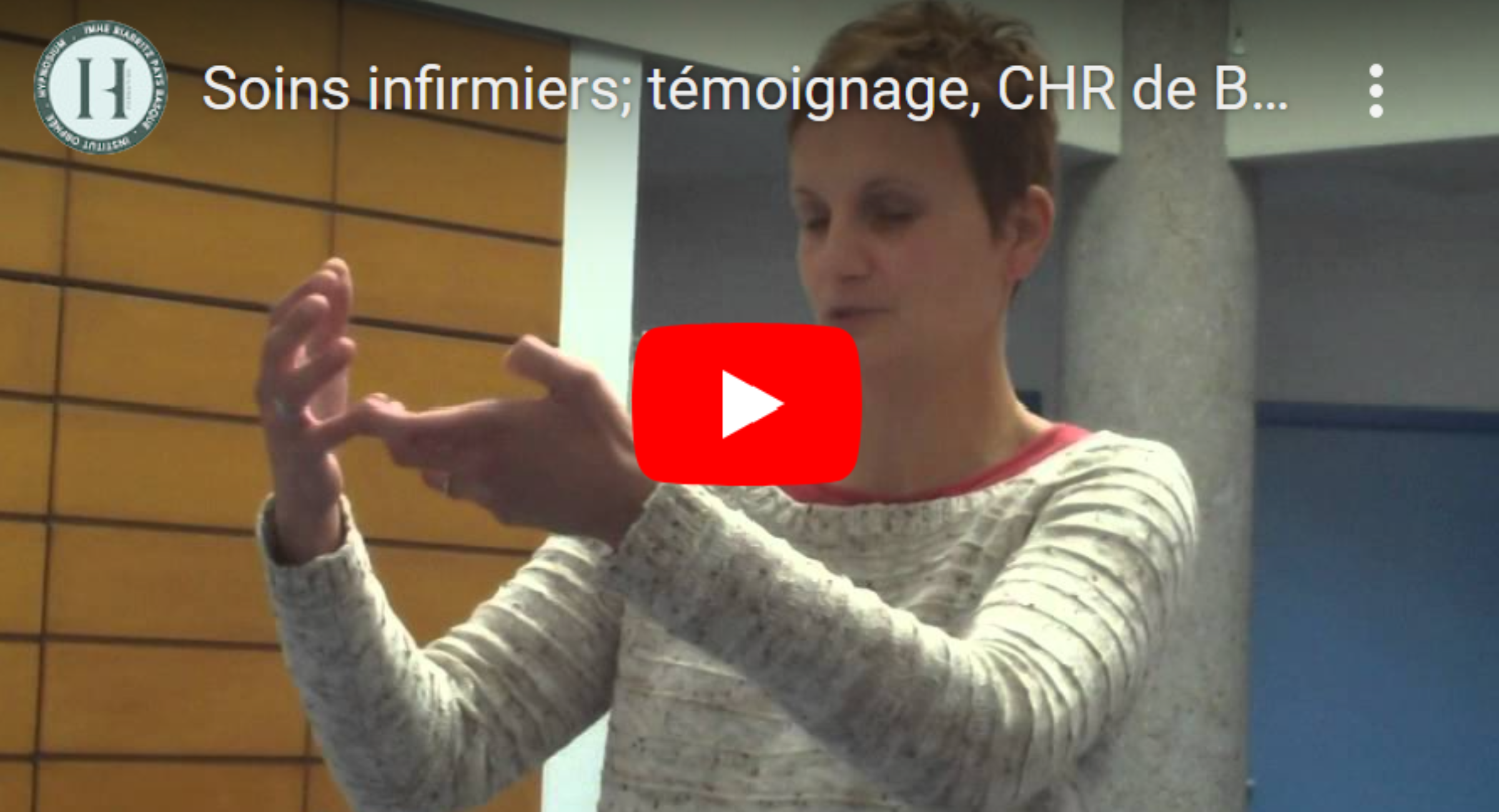 Hypnose et soins infirmiers