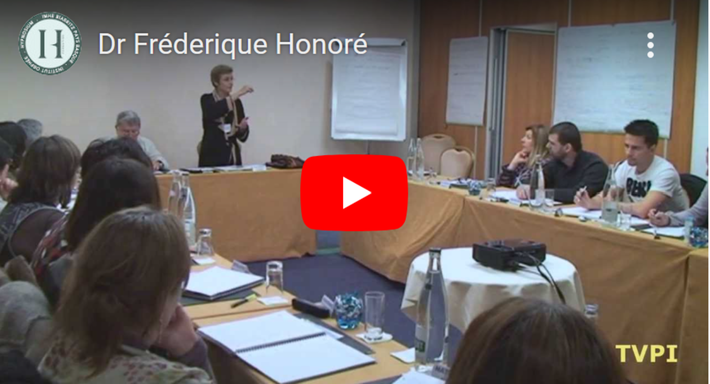 Hypnose médicale – Frédérique Honoré