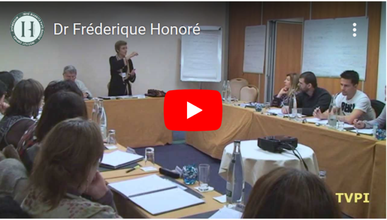 Lire la suite à propos de l’article Hypnose médicale – Frédérique Honoré