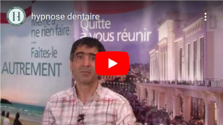 Lire la suite à propos de l’article Hypnose dentaire – Dr Jihad Zeidan