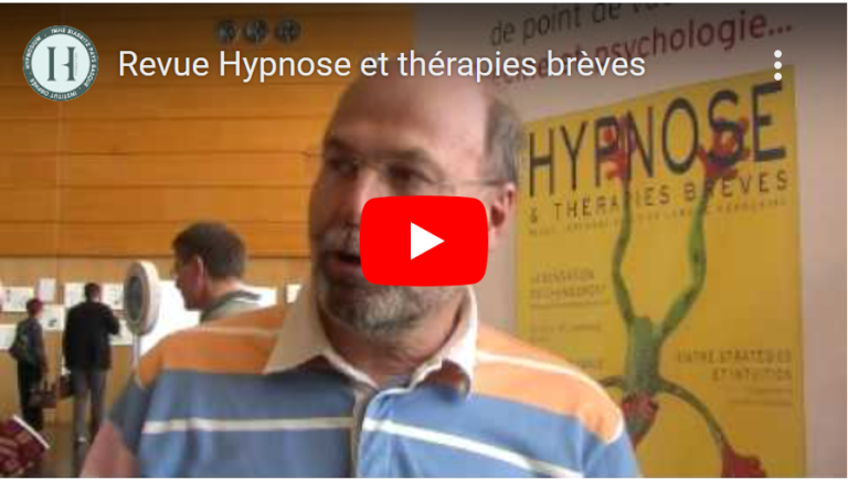 Lire la suite à propos de l’article Revue « hypnose et thérapie brève » – Patrick Bellet