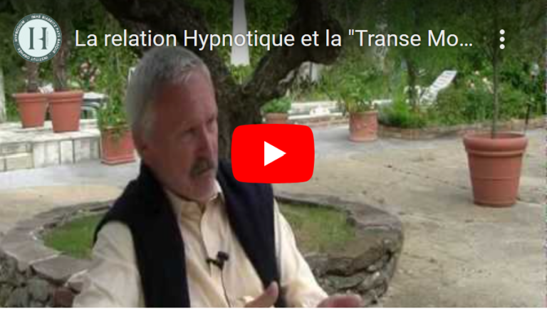 Lire la suite à propos de l’article La relation Hypnotique et la « Transe Modele » de Zindel