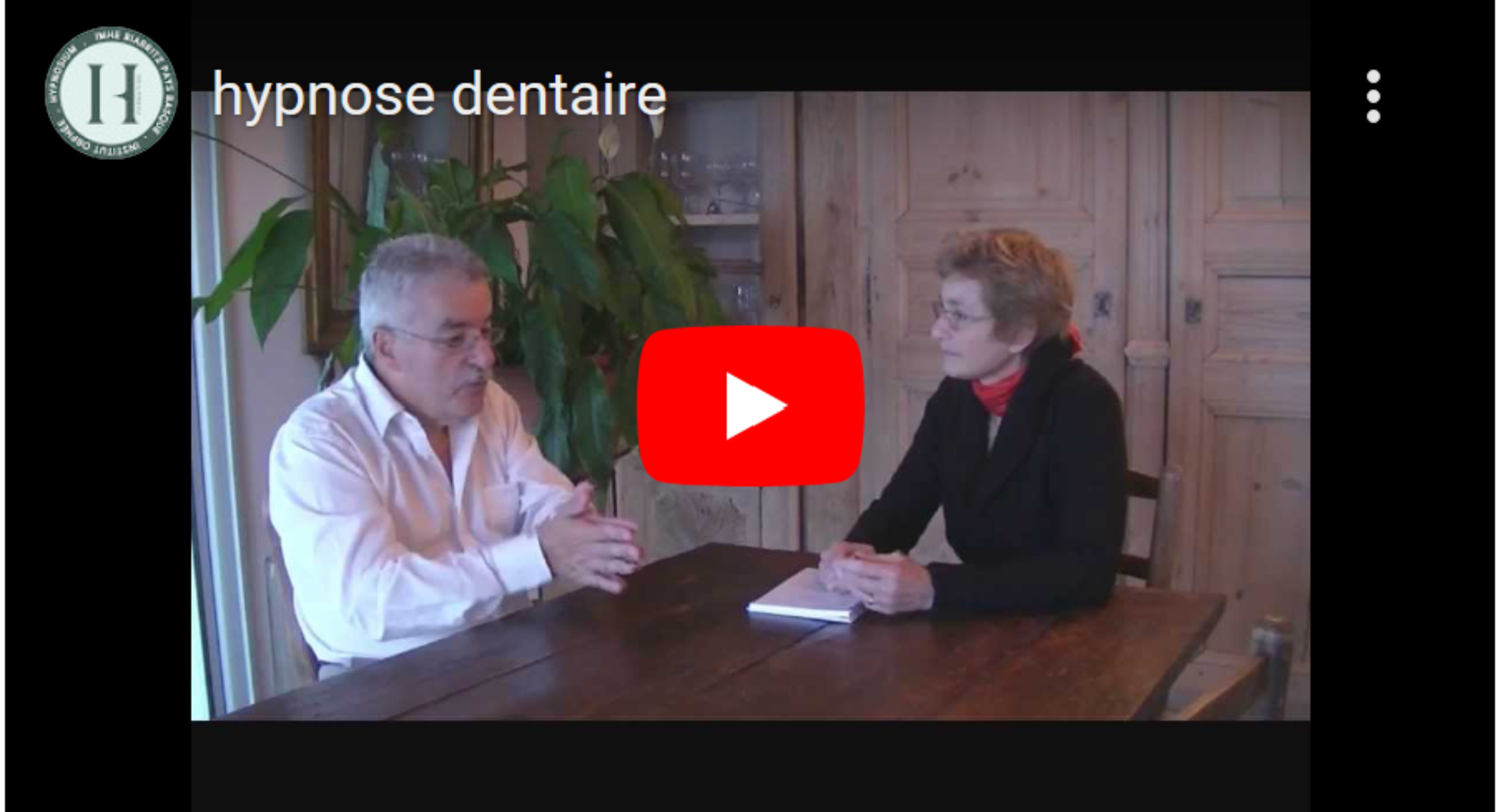 Hypnose dentaire par Yves Halfon