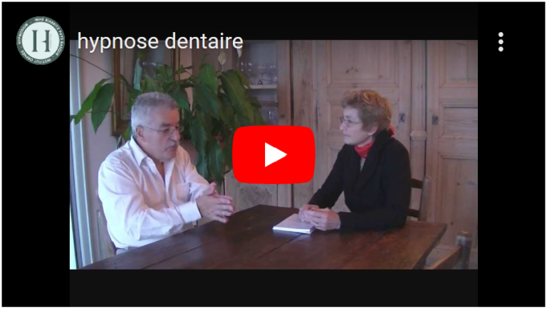 Lire la suite à propos de l’article Hypnose dentaire par Yves Halfon