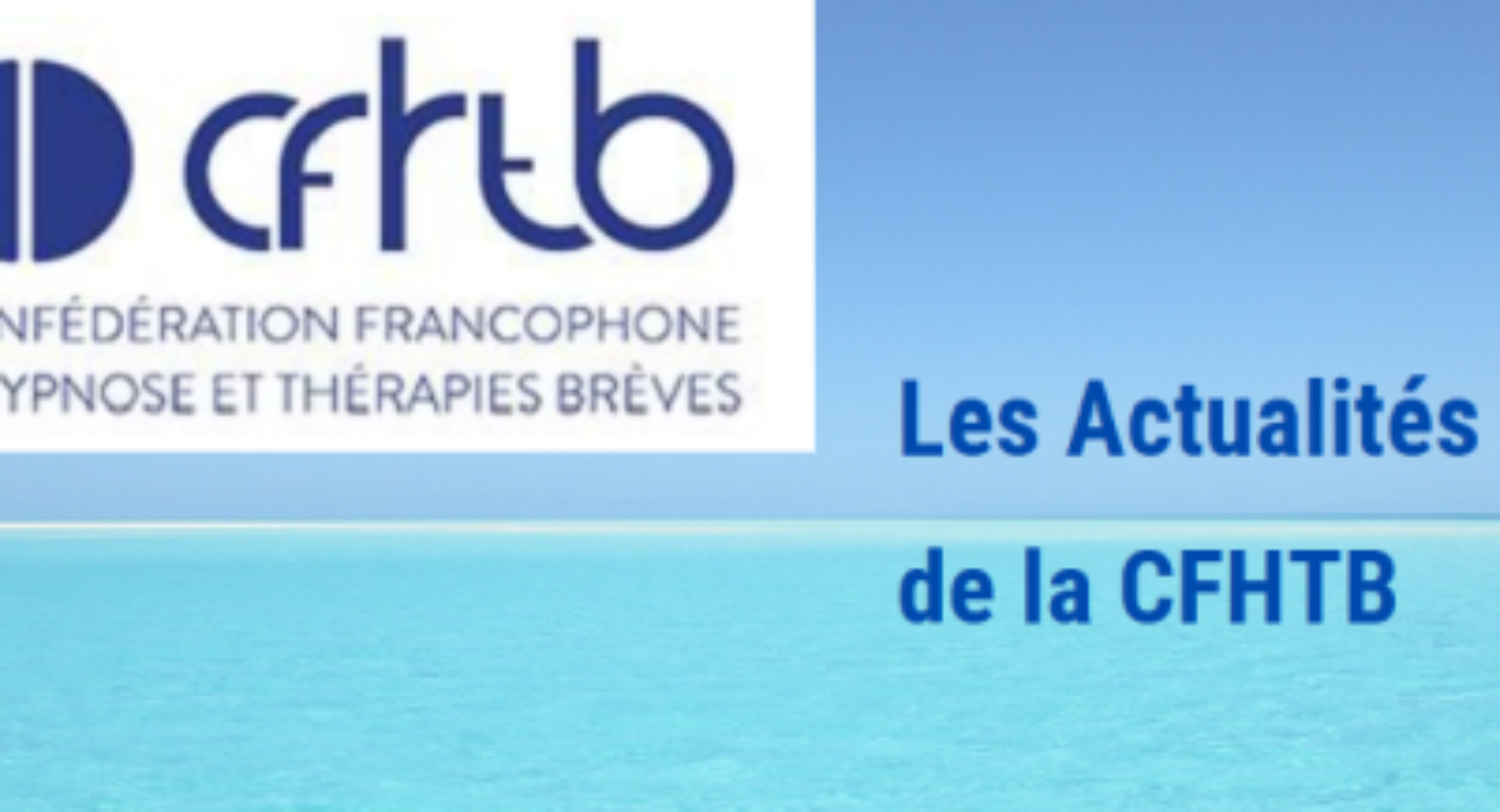 Les états de conscience modifiés