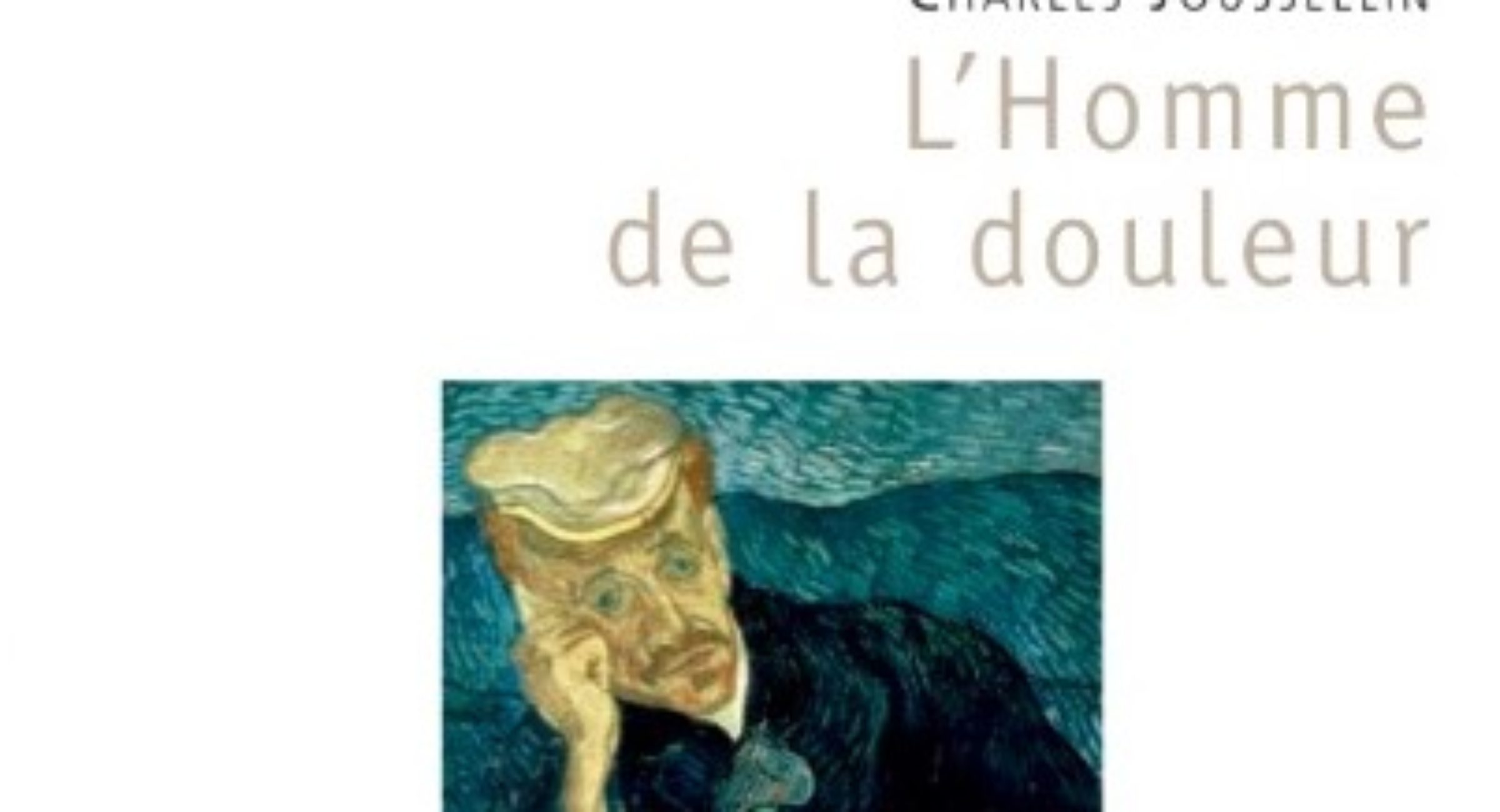 L&rsquo;Homme de la douleur