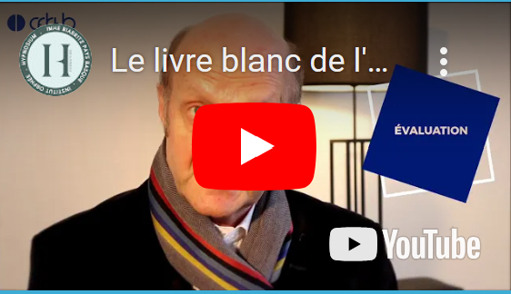 Lire la suite à propos de l’article Le livre blanc – Dr Régis Dumas