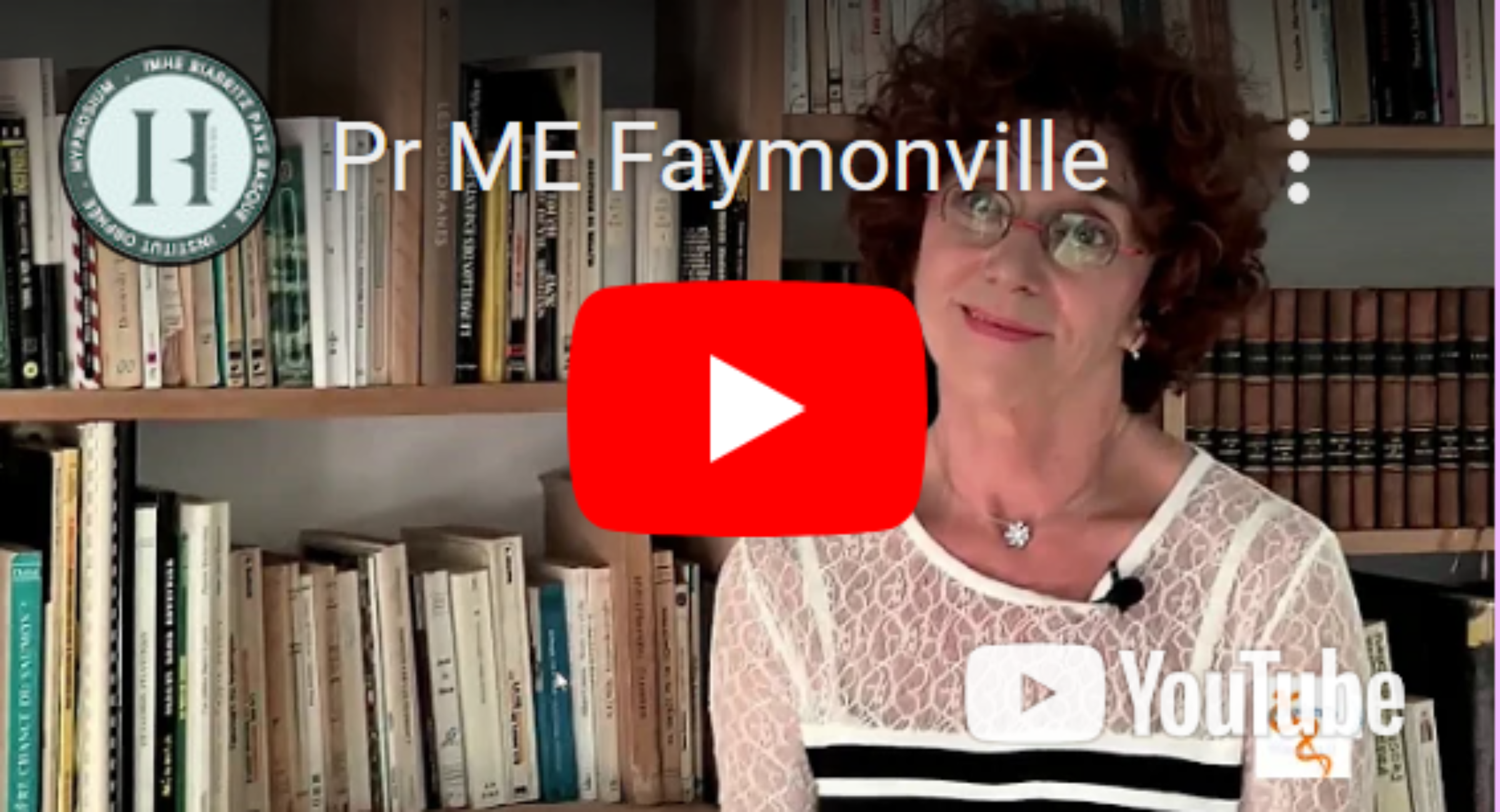 Interview – Pr ME Faymonville