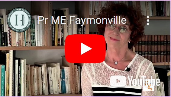 Lire la suite à propos de l’article Interview – Pr ME Faymonville