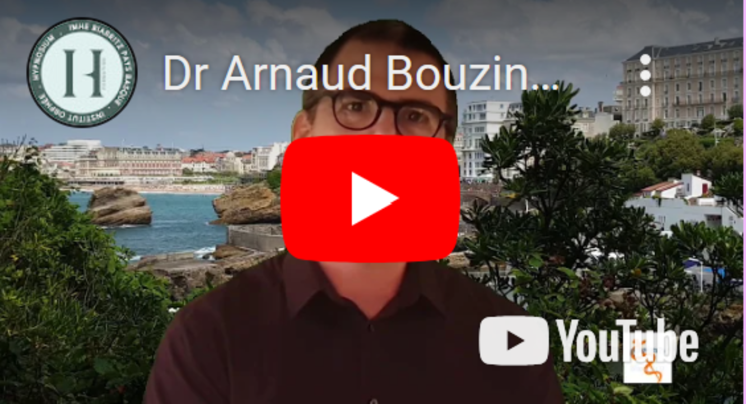 Hypnose anesthésie, douleurs et perspectives pour l’avenir – Dr Arnaud Bouzinac