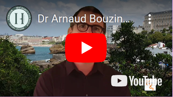 Lire la suite à propos de l’article Hypnose anesthésie, douleurs et perspectives pour l’avenir – Dr Arnaud Bouzinac