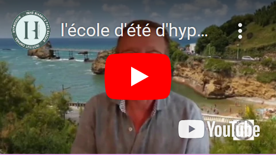 Lire la suite à propos de l’article L’école d’été – Dr Hugues Honoré