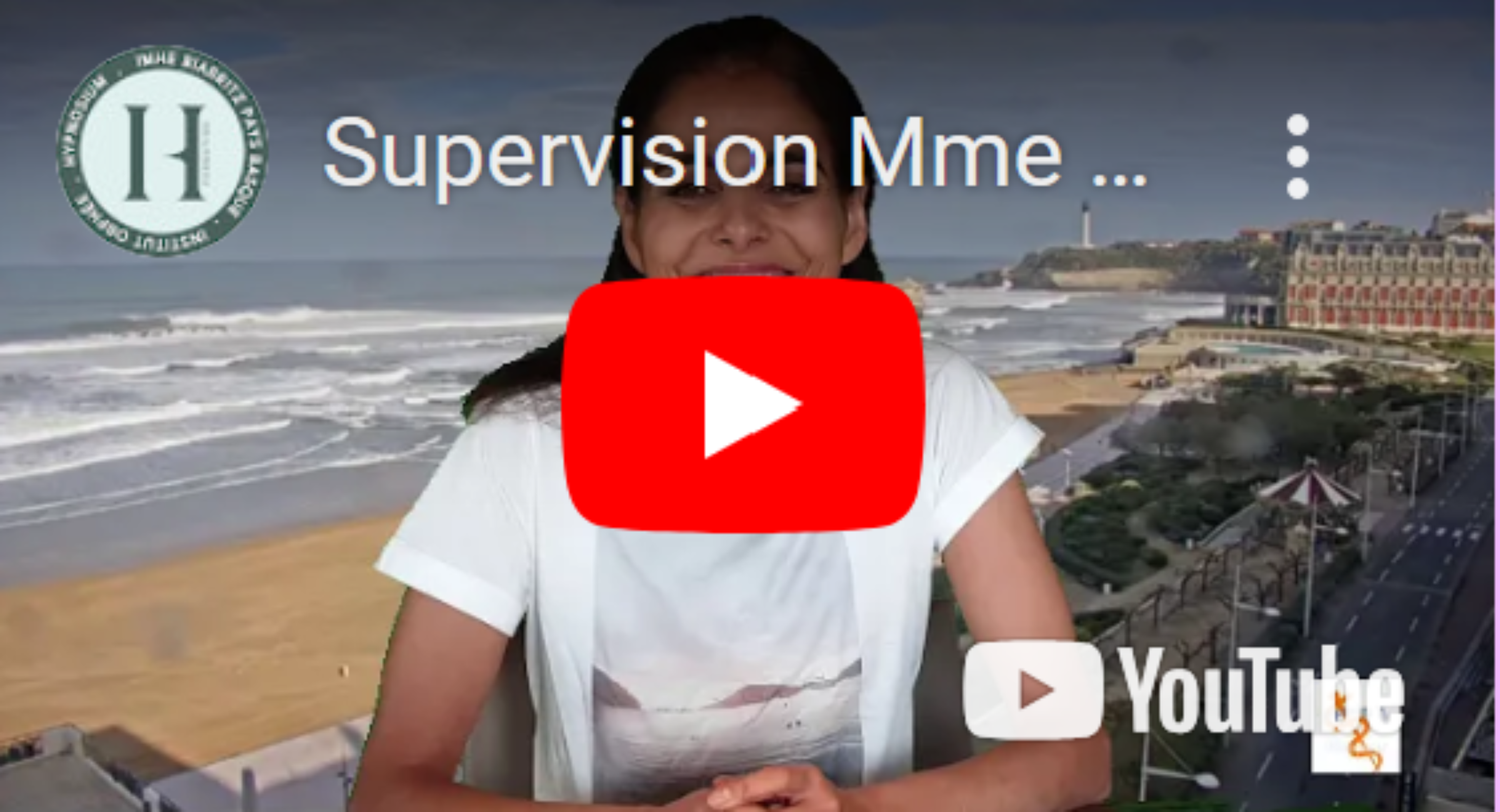 Supervision – Pascale Chami