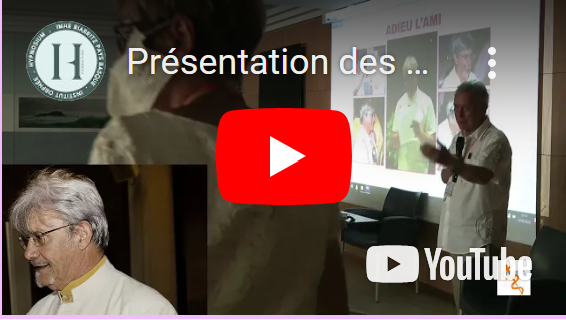 Lire la suite à propos de l’article Présentation des JHB 2020, adieu à Joël de Martino