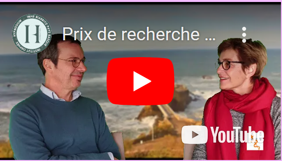 Lire la suite à propos de l’article Le prix de la recherche  – Pr Pierre Castelnau