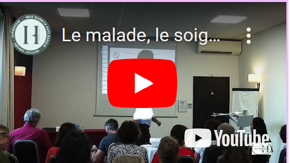 Lire la suite à propos de l’article Le malade, le soignant et l’hypnose – Yves Halfon