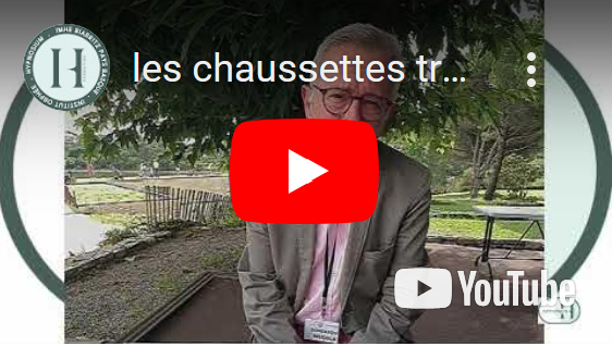 Lire la suite à propos de l’article Les chaussettes trouées – Dr Dominique Meggle