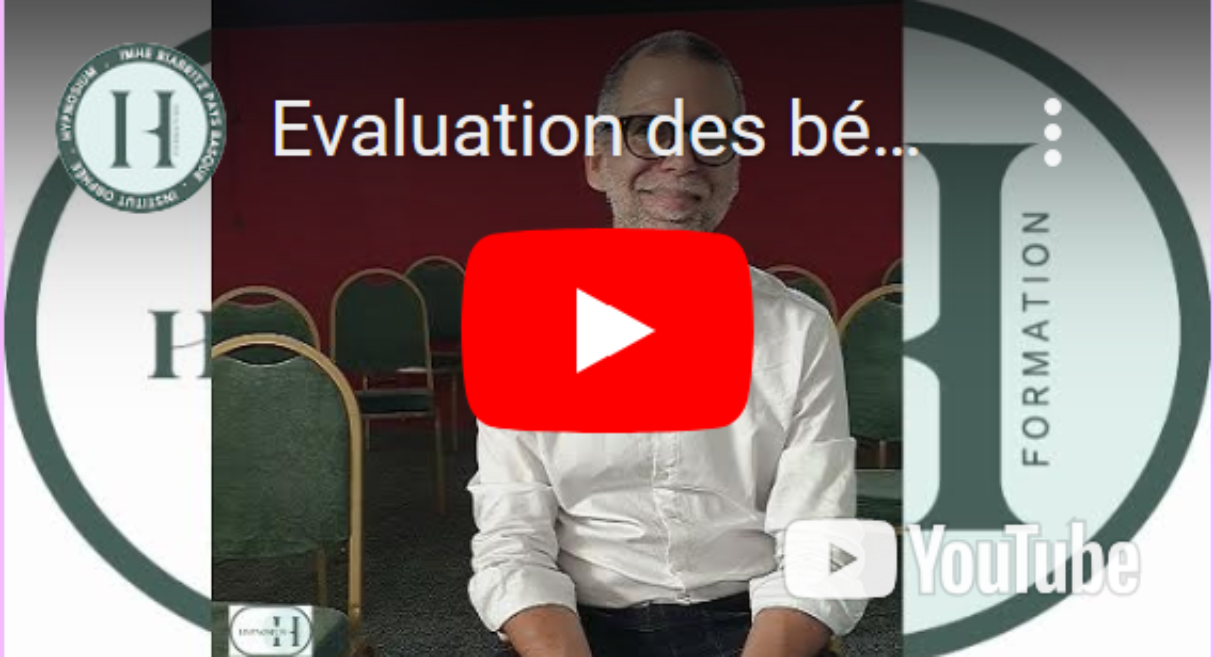 Evaluation des bénéfices de l’hypnose dans la douleur chronique – Dr Arnaud Bouzinac