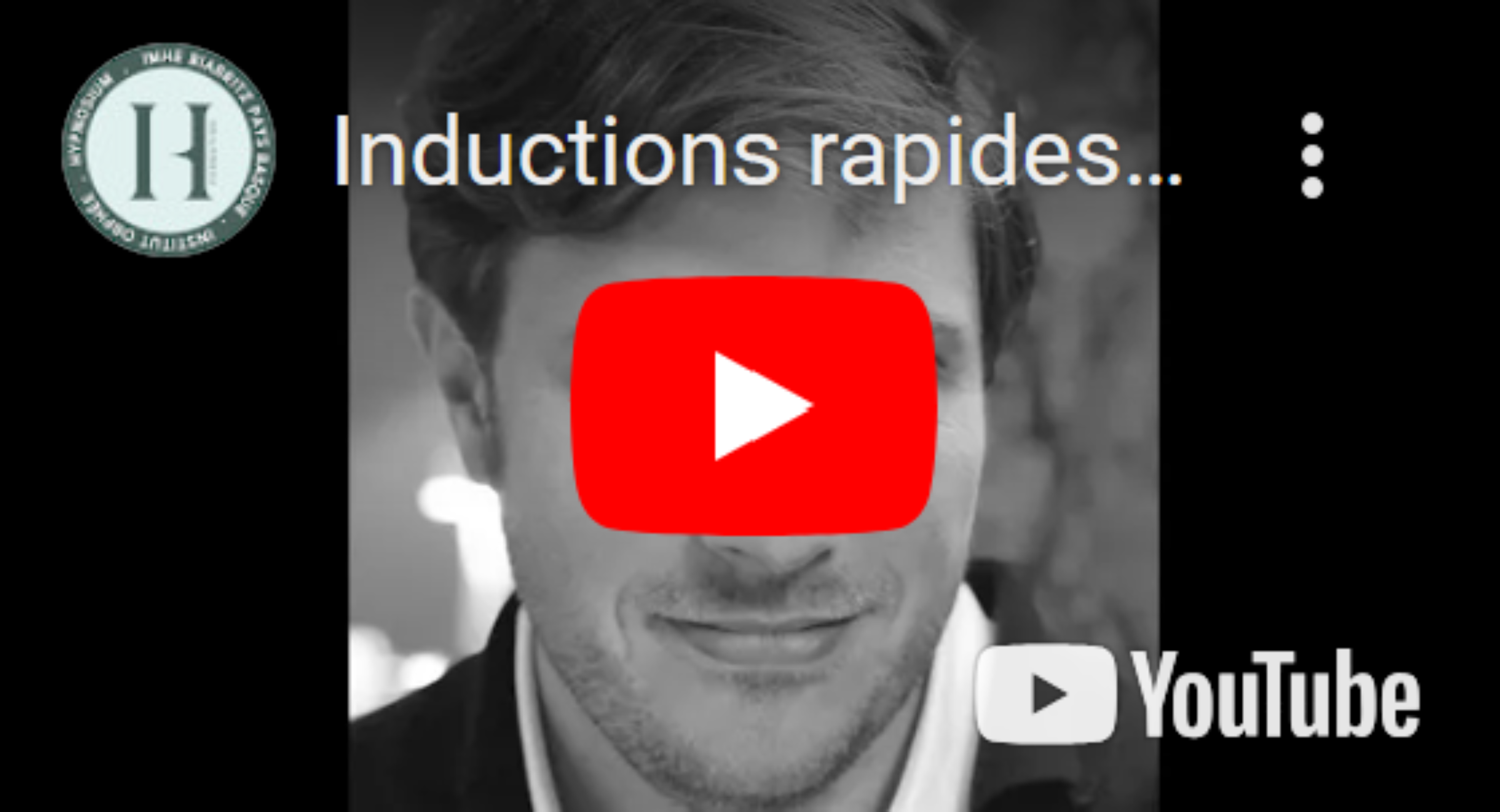 Inductions rapides – Thibault Sartini