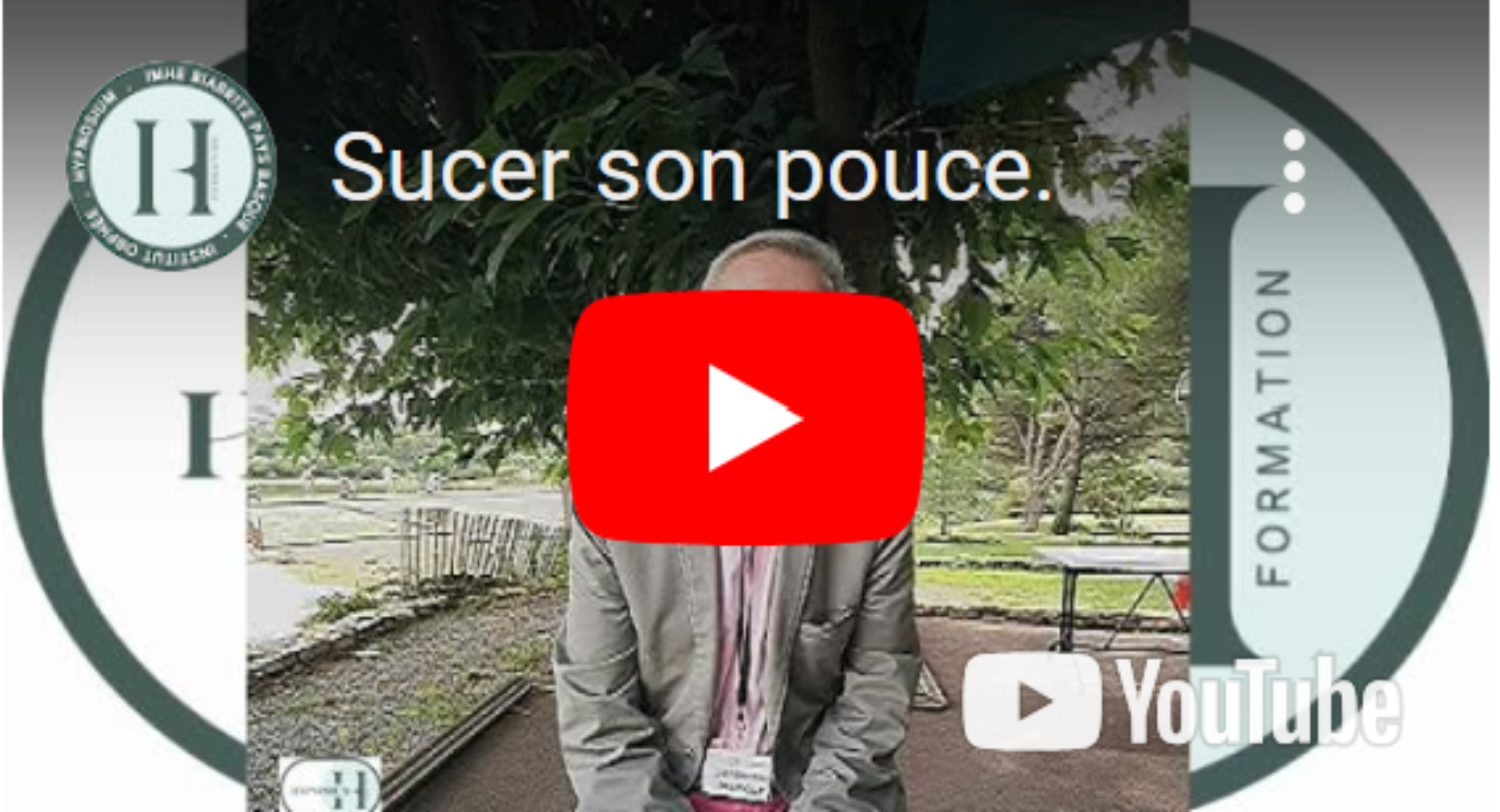 Sucer son pouce – Dr Dominique Megglé