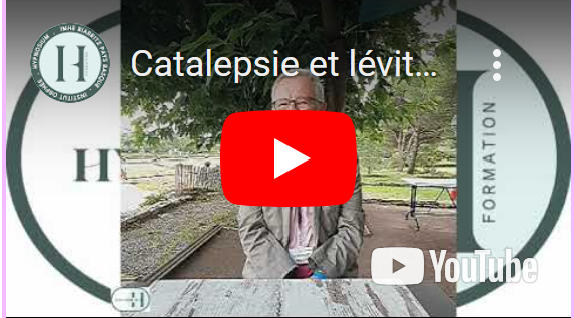 Lire la suite à propos de l’article Catalepsie et lévitation – Dr Dominique Megglé